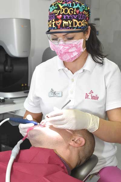 Dr. Smile - Dental Clinic